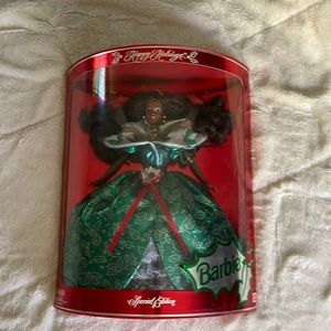 - 🎄 Happy Holidays Barbie ~ 1995 🎄